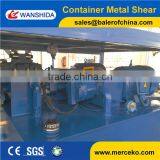 Super Performance Hydraulic Scrap Sheet Cutting Scrap Machine Latest thumbnail-2