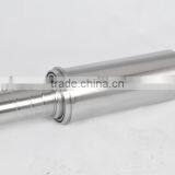 Customized Steel Rotor Shaft for High-speed Railway Transportation thumbnail-2