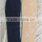 Cloth Fabric Avoid Aches and Pains Magnetic Flexible Insoles thumbnail-3