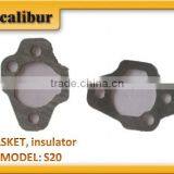 5HP Gasoline Engine Spare Parts- GASKET, Insulator Model S20 thumbnail-1
