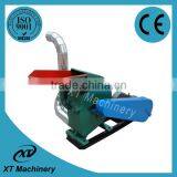 1.2-3 Screen Mesh 150kg/h Barley Corn Straw Hammer Mill thumbnail-2