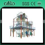 Popular Animal Feed/ Floating Fish Feed Pellet Machine Processing Plant thumbnail-6