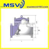 BS 1868,Check Valve 1/2" to 36" BS 1868,ASME B16.34 ,API 6D thumbnail-3