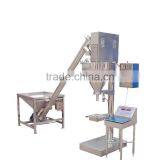 Small Portable Solid Drink Powder Filling Machine thumbnail-2