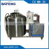 1000 Liter Milk Cooling Tank thumbnail-1