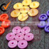 Baby Diaper Plastic Snap Button Factory thumbnail-1