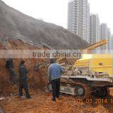 Hydralic Crawler Mining Rock Drilling Rig CTQ-G140YF thumbnail-5