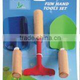 Fashion Garden Tool Set thumbnail-1