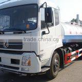 7 Tons 7000L DongFeng HOWO New Water Spraying Tank Truck thumbnail-3