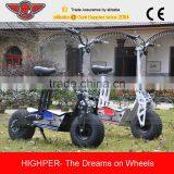 1600W or 2000W Electric Scooter for Adults thumbnail-1