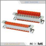 Chinese Supplier LSA Module Disconnection Module Krone Module 10 Pair Copper Conductor thumbnail-2