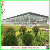 Stable and Hard pc Sheet Aluminium Profiles Greenhouse for Garden/fruit thumbnail-1