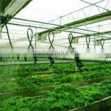 10-year Warranty UV Protection Greenhouses Structure With Hydroponic System thumbnail-2