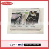 2017 High Quality 18 Pcs Portable Stainless Steel Nail Manicure Set thumbnail-2