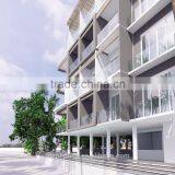 China Luxury Light Steel Frame Fabricated Guest Houses thumbnail-3