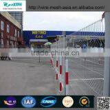 White Pvc Fence Netting/field Fence Netting/basketball Fence Netting