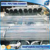 3 Inch Galvanized no Burr Steel Conduit With 3.05m thumbnail-3