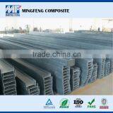 MF0017 Grey Fiberglass Pultrusion Profile thumbnail-6