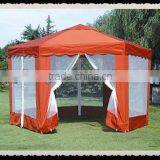 2X2X2M SCREEN HOUSE(PE GAZEBO,PE PAVILLON) thumbnail-1