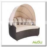 Audu Eco-Friendly Outdoor Furniture Daybed,Outdoor Daybed Round thumbnail-2