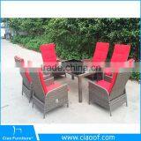 Classic Style Leisure Outdoor Restaurant Furniture thumbnail-2
