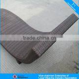 Modern Rattan Furniture Garden Sun Lounger Rattan Pool Lounge Chair CF739 thumbnail-6