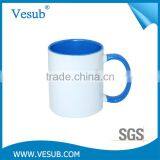 Most Popular High Quality 11OZ Double Color Customized Printing Mug Sublimation thumbnail-6