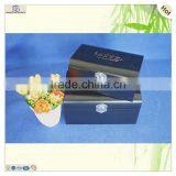 Set Lock Soft Decorative Paulownia Wooden Box thumbnail-6