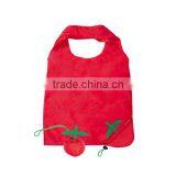 Promotion Standard Tomato Shape Foldable Funny Polyester Bag thumbnail-1