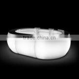 Commercial Furniture Nightclub Nice Design Illuminated Led Bar Counter thumbnail-2