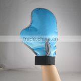 Durable Rubber Pet Dog Grooming Cleaning Bath Glove, Grooming Bath Brush thumbnail-2