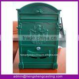 Decorative Antique Standing Mailbox for Sale thumbnail-1