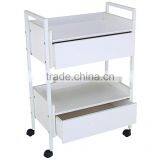 Beauty Trolley Hair Salon Furniture Used Nail Salon Furniture F-7357 thumbnail-1