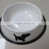 Fashionable Shallow Pet Bowl Dog Cat Feeder With High Quality thumbnail-5