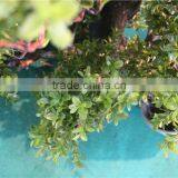 Home Garden Decoration 50cm to 160 cm Hight Small Indoor Canadian Artificial Green Pot Plastic Similar Pine Trees ELSPZ02 0904 thumbnail-1