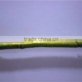 Home and Outdoor Garden Table Wedding Gate Decoration 60cm or 24inches Height Artificial 3 Heads Purple Flowers E04 0613 thumbnail-2