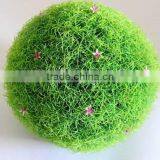 Factory Direct Sale Grass Ball Decorative Plastic Artificial Grass Topiary thumbnail-6