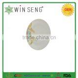 Tableware White Ceramic Plate for Dinner thumbnail-4