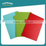 Multi Color Food Grade PP Plastic Coded Index Chopping Board thumbnail-2
