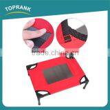 Hot Sale Red Removable Metal Frame Washable Waterproof Dog Bed thumbnail-1