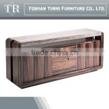 modern home funiture dining room wooden sideboard with marble top