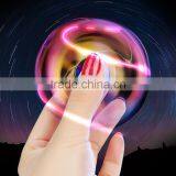Promotional Price High Quality Colorful Finger Hand Spinner Fidget Spinner for Relaxation thumbnail-6