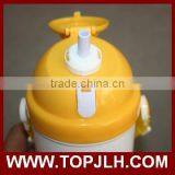 Top Quality Plastic Material Sublimation Kids Water Bottle With Straw thumbnail-5