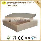 Wholesale Cheap Unfinished Plain Wooden Packaging Box thumbnail-1