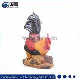 Yard Art Custom Garden Sculptures Animal Rooster Statue thumbnail-1