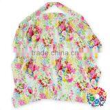 Soft Breastfeeding Cotton Nursing Cover Mummy Breastfeed Nursing Covers thumbnail-5