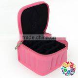 Kids Toys Container Small Storage Box Make-up Case Canves Storage Box thumbnail-3
