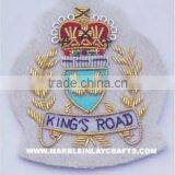 Embroidery Badges, Embroidery Patches, Hand Made Embroidery, Embroidery Thread thumbnail-1