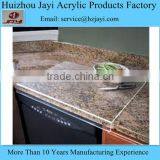 Wholesale Clear Acrylic Plastic Customized Placemats and Coasters thumbnail-1