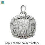 Crystal Food Pot Fruit Jar thumbnail-5